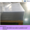 4*8, 3*6, 3*4 Rigid PVC Transparent Sheet for Printing